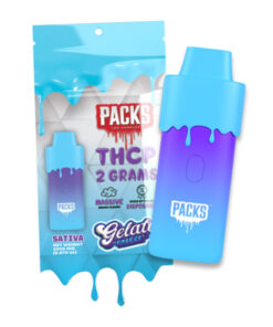 Packspod Gelato Freeze THCP