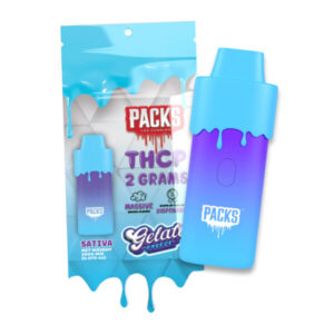 Packspod Gelato Freeze THCP