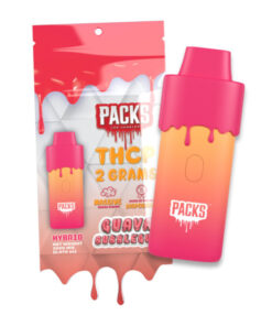 Packspod Guava Bubblegum THCP