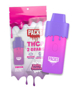 Packspod Jelly Dulce THCP