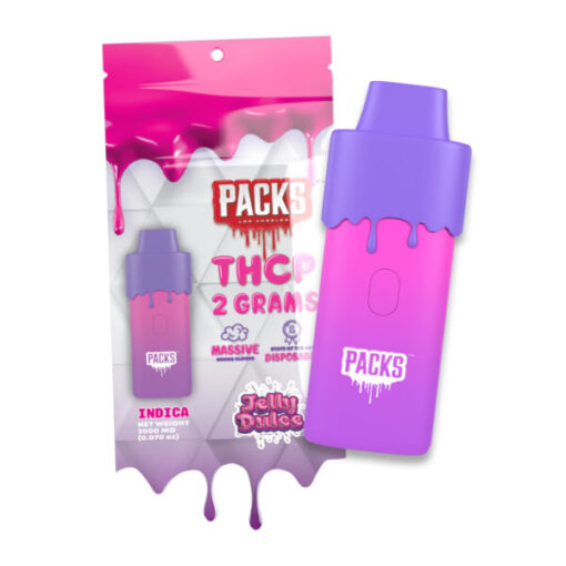 Packspod Jelly Dulce THCP