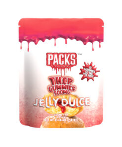 Jelly Dulce THCP Gummies