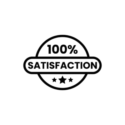 Satisfaction Guarantee