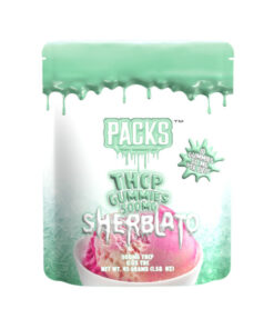 Sherblato THCP Gummies