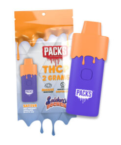 Packspod Snicker Bocker THCP