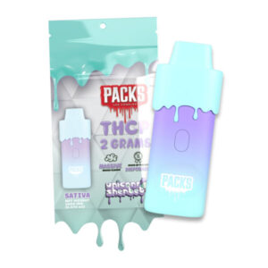 Packspod Unicorn Sherbet THCP