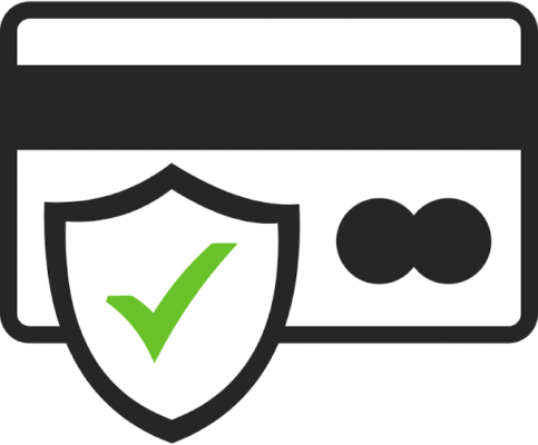 secured checkout